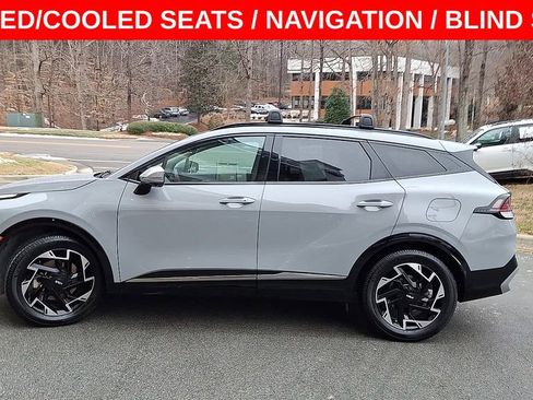 Used 2024 Kia Sportage SX image 5