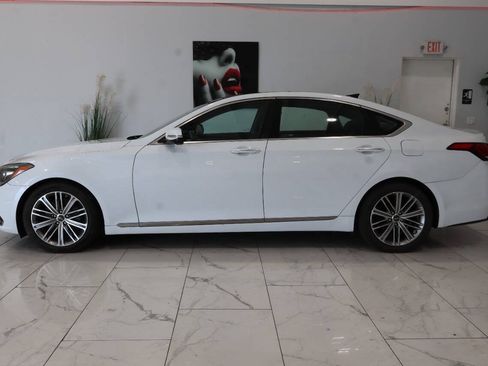 Used 2018 Genesis G80 3.8 w/ Option Group 03 RWD image 6