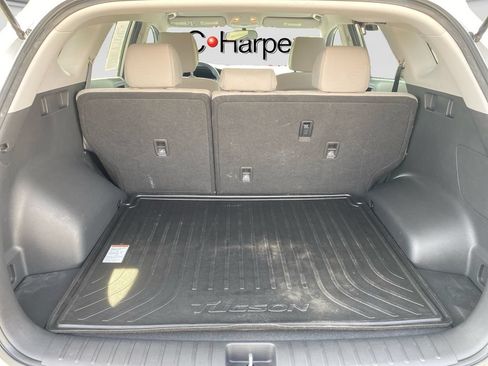 Used 2017 Hyundai Tucson SE w/ Cargo Package FWD image 15