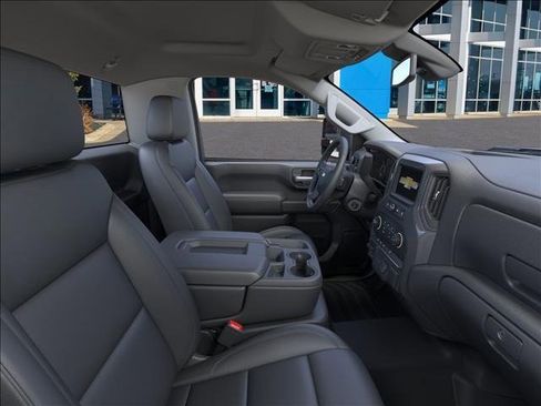 New 2026 Chevrolet Silverado 2500 W/T w/ WT/CX Safety Package image 17