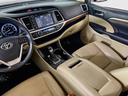 Used 2019 Toyota Highlander Limited AWD/4WD image 23