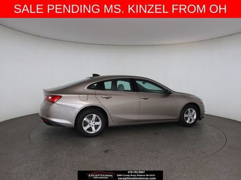 Used 2022 Chevrolet Malibu LS w/ Driver Confidence Package II FWD image 20