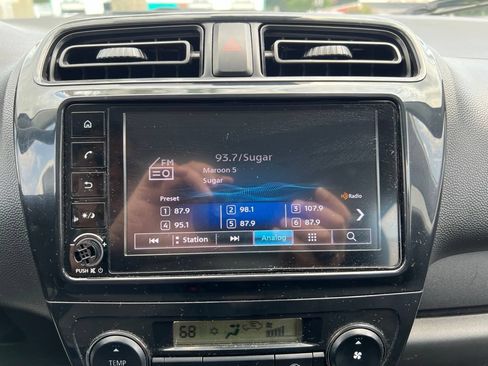 Used 2024 Mitsubishi Mirage FWD image 9
