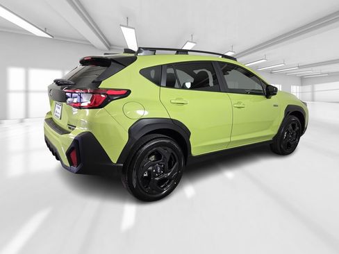 New 2026 Subaru Crosstrek 2.5i Sport AWD/4WD image 6