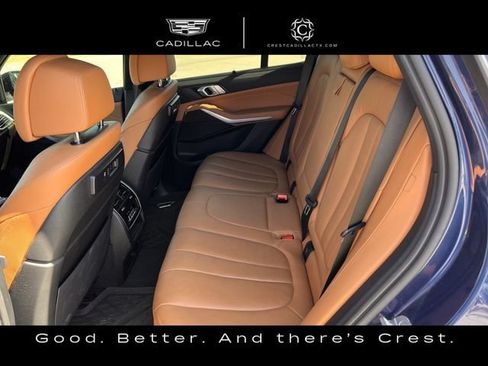 Used 2022 BMW X5 xDrive40i w/ Luxury Seating Package AWD/4WD image 30