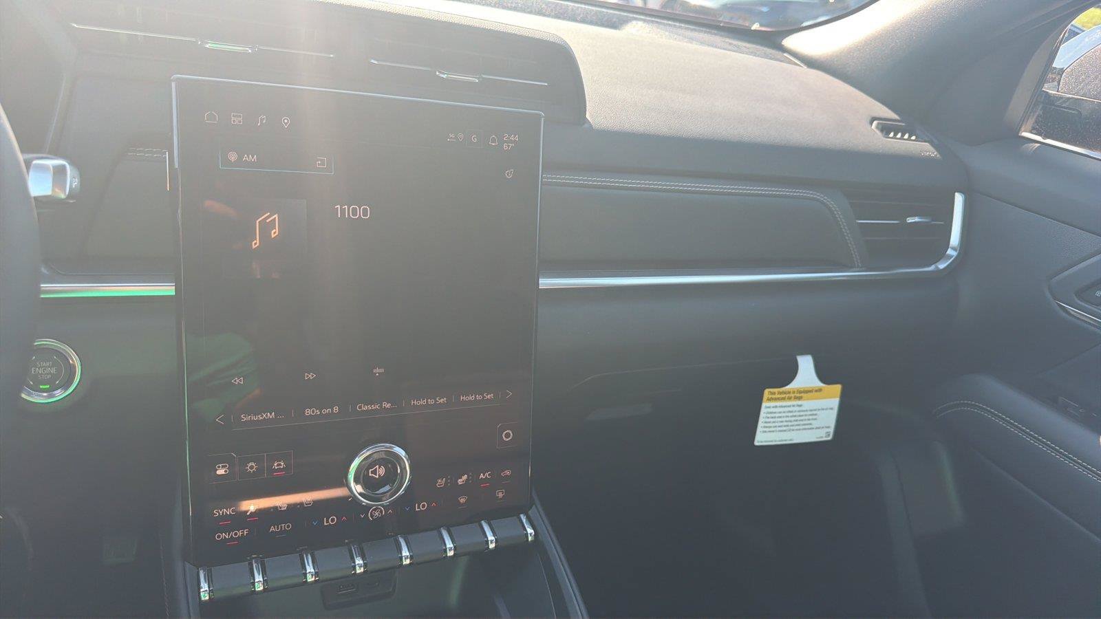New 2027 GMC Terrain Elevation w/ Elevation Premium Package AWD/4WD image 11