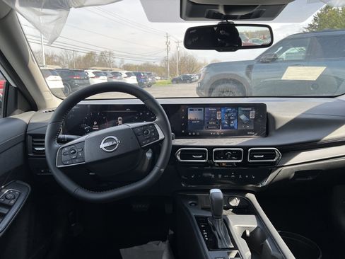 New 2026 Nissan Sentra SV w/ SV Convenience Package FWD image 3