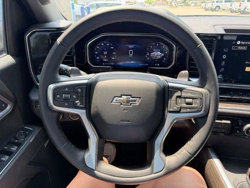 New 2026 Chevrolet Silverado 1500 RST w/ RST All Star Premium Package AWD/4WD image 14