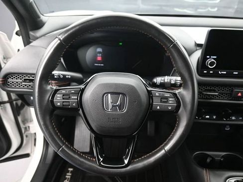Certified 2024 Honda HR-V Sport image 19