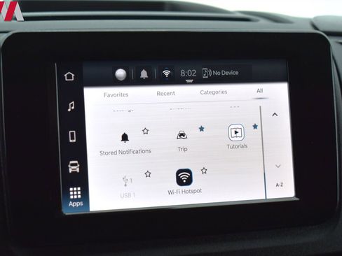 Used 2025 RAM ProMaster 2500 w/ U-Haul Equipment Group image 23