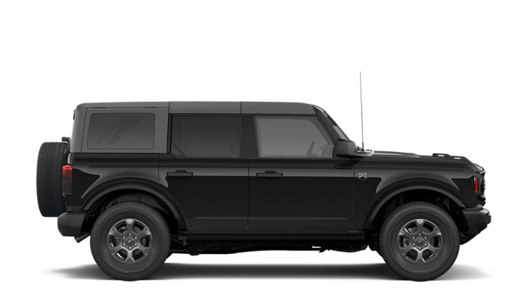 New 2026 Ford Bronco Big Bend AWD/4WD image 47