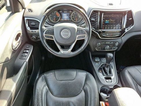 Certified 2019 Jeep Cherokee Limited image 13