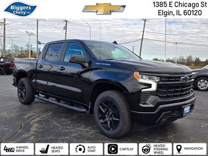 New 2026 Chevrolet Silverado 1500 RST w/ RST Select Package