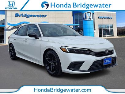 Used 2023 Honda Civic Sport