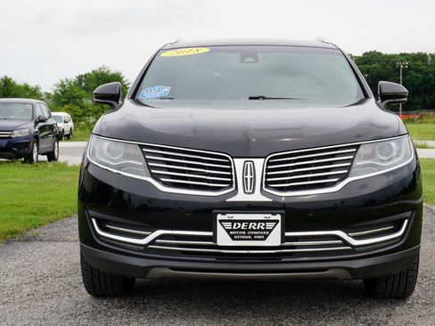 Used 2018 Lincoln MKX Reserve w/ Driver Assistance Package AWD/4WD image 3
