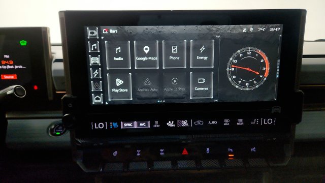Used 2024 GMC Hummer EV 3X w/ Extreme Off-Road Package AWD/4WD image 63