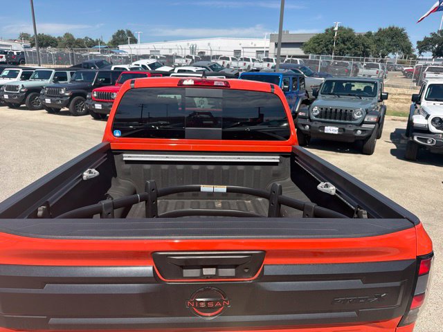 Used 2025 Nissan Frontier Pro-X w/ Pro Premium Package RWD image 5