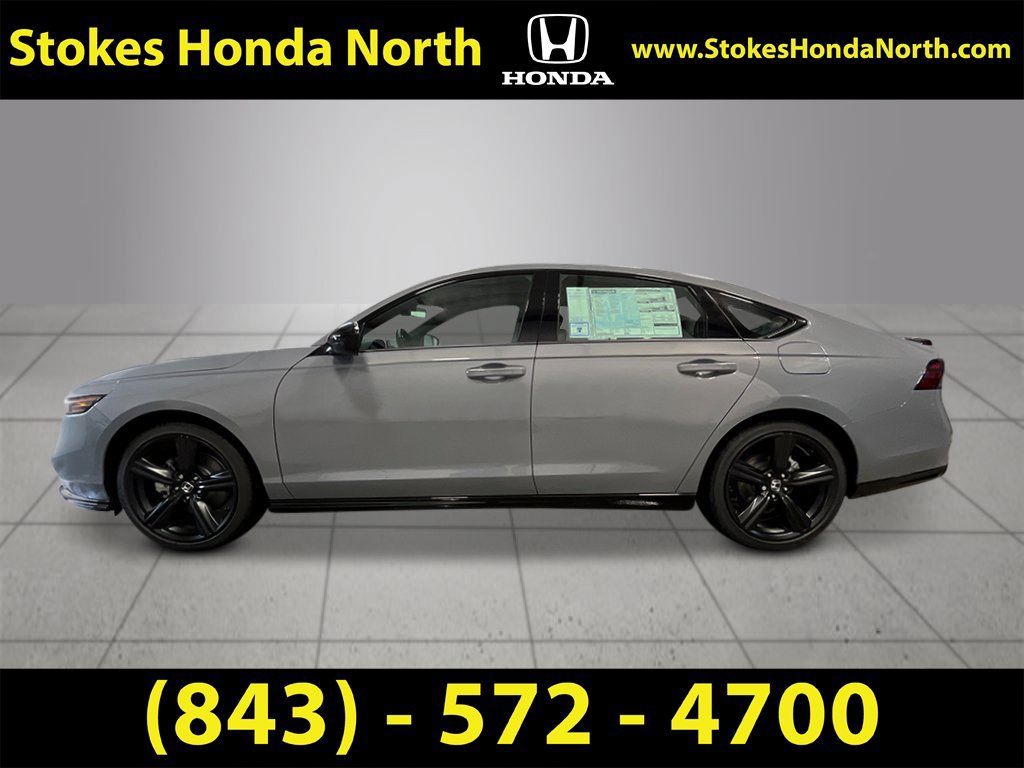 New 2026 Honda Accord Sport image 2
