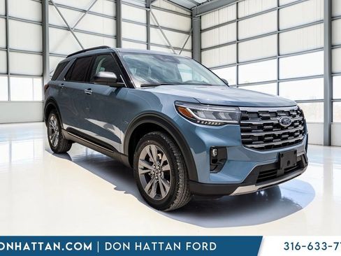 New 2026 Ford Explorer Active w/ Active Comfort Package AWD/4WD image 35