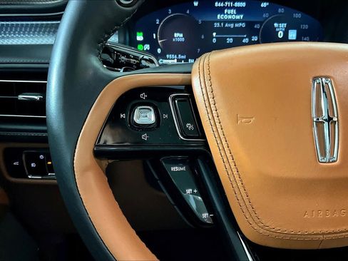 Used 2024 Lincoln Aviator Black Label w/ Jet Package image 21