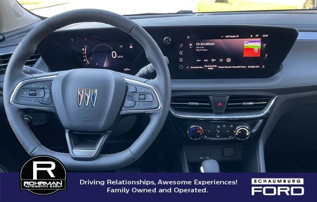 Used 2024 Buick Encore GX Sport Touring FWD image 3