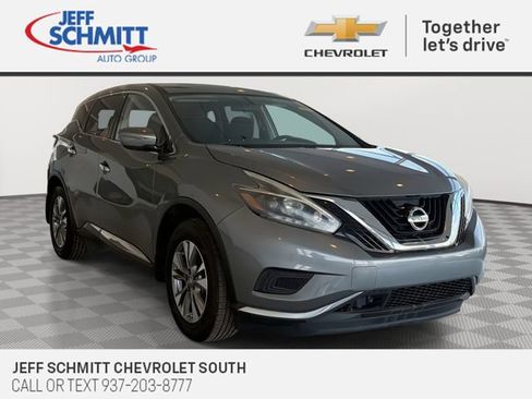 Used 2018 Nissan Murano S w/ Cargo Package image 1