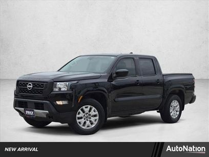 Used 2022 Nissan Frontier SV
