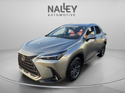 Certified 2025 Lexus NX 350 AWD w/ Premium Package