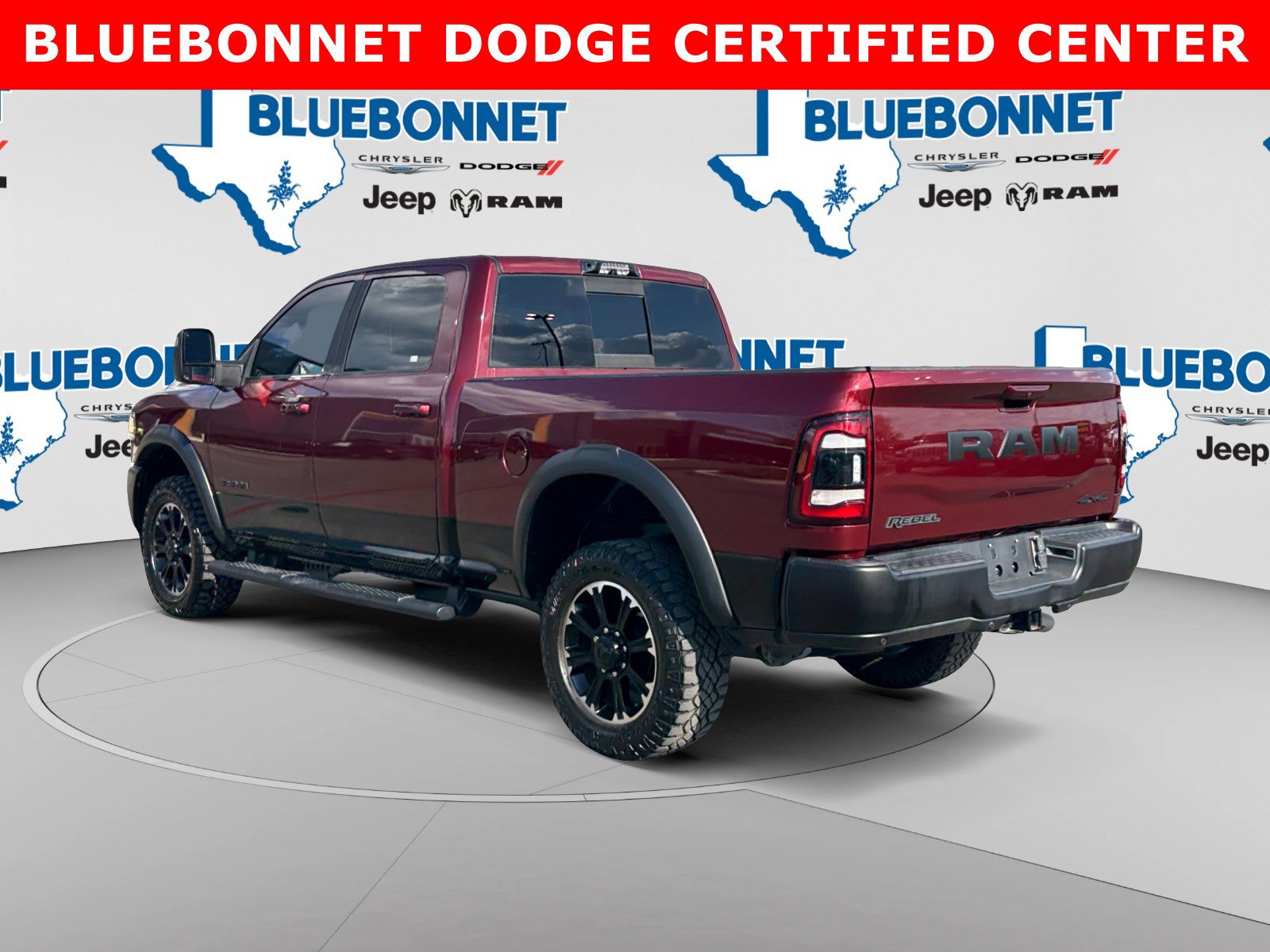 Used 2023 RAM 2500 Rebel w/ Level 1 Equipment Group AWD/4WD image 7