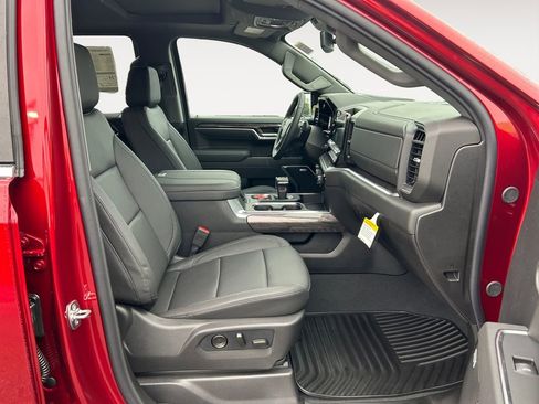 New 2026 Chevrolet Silverado 1500 LTZ w/ LTZ Premium Package image 10