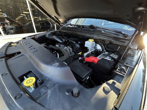 Certified 2021 RAM 1500 Rebel w/ Rebel Level 2 Equipment Group image 20