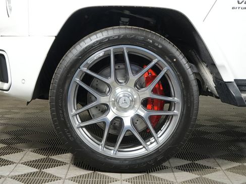 New 2026 Mercedes-Benz G 63 AMG 4MATIC image 9