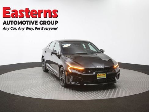 Used 2025 Kia K5 GT-Line w/ GT-Line Premium Package AWD/4WD image 54