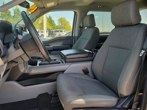 Used 2024 Ford F150 XLT w/ Mobile Office Package AWD/4WD image 23