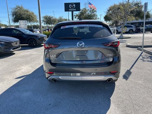 Used 2025 MAZDA CX-5 Signature image 6
