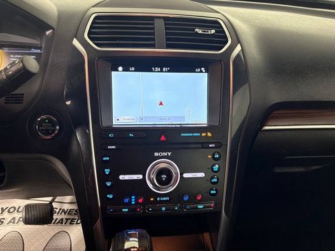 Used 2019 Ford Explorer Limited w/ Class III Trailer Tow Package AWD/4WD image 23