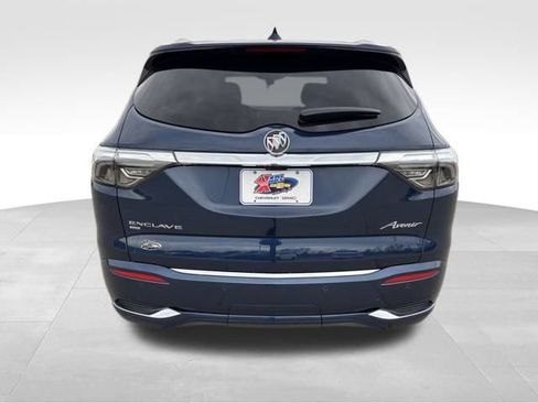 Certified 2023 Buick Enclave Avenir w/ Avenir Technology Package image 4