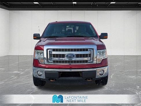 Used 2013 Ford F150 XLT w/ Luxury Equipment Group image 8