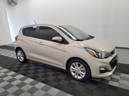 Used 2021 Chevrolet Spark LT FWD image 11
