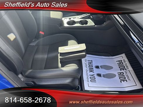 Used 2022 Honda Civic Sport image 40