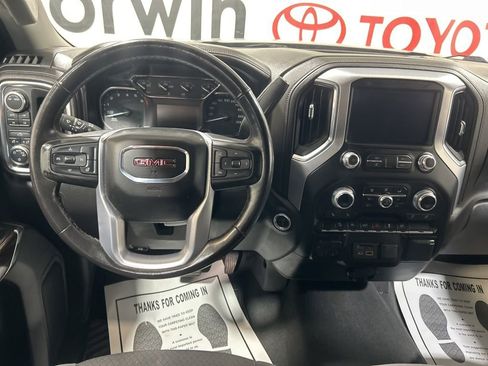 Used 2021 GMC Sierra 1500 SLE w/ X31 Off-Road Package image 20
