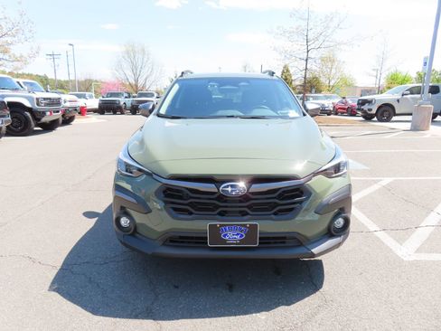 Used 2024 Subaru Crosstrek 2.5i Limited AWD/4WD image 2