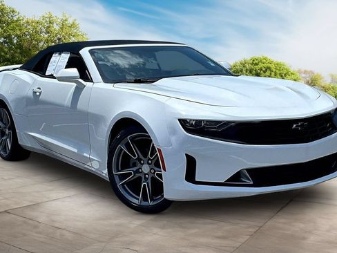 Used 2019 Chevrolet Camaro LT w/ RS Package RWD image 11