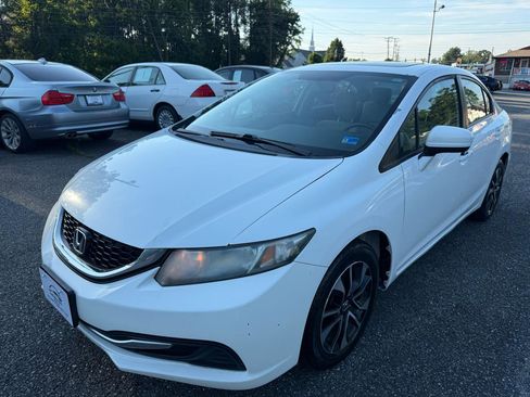 Used 2014 Honda Civic EX image 3
