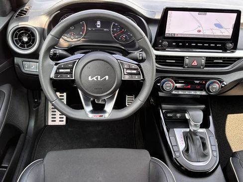 Used 2024 Kia Forte GT-Line FWD image 9