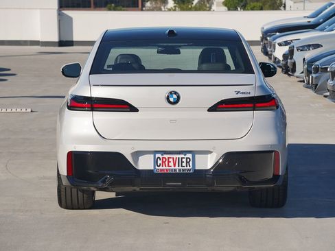 New 2026 BMW 740i w/ Premium Package image 6
