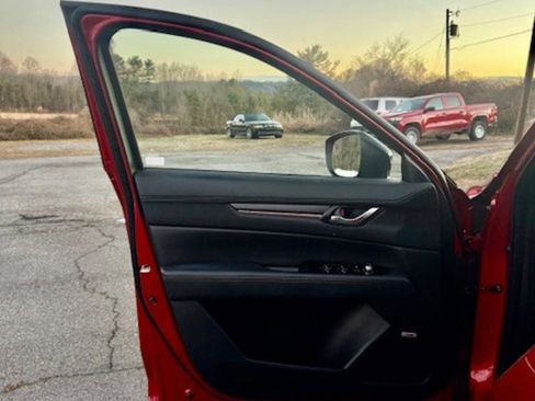 Used 2022 MAZDA CX-5 AWD 2.5 Turbo image 8