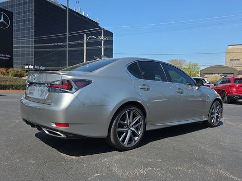 Used 2020 Lexus GS 350 F Sport image 5