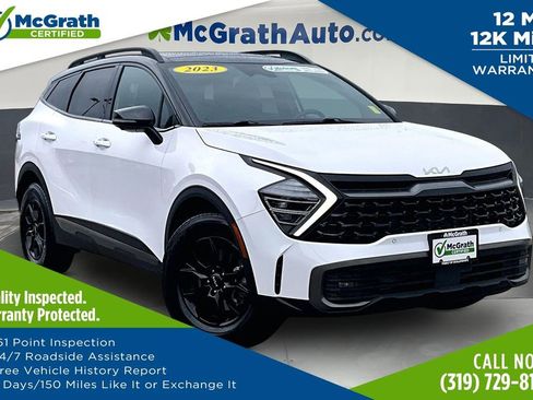 Used 2023 Kia Sportage X-Pro Prestige AWD/4WD image 1