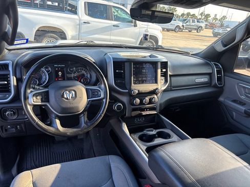 Used 2021 RAM 1500 Lone Star RWD image 11
